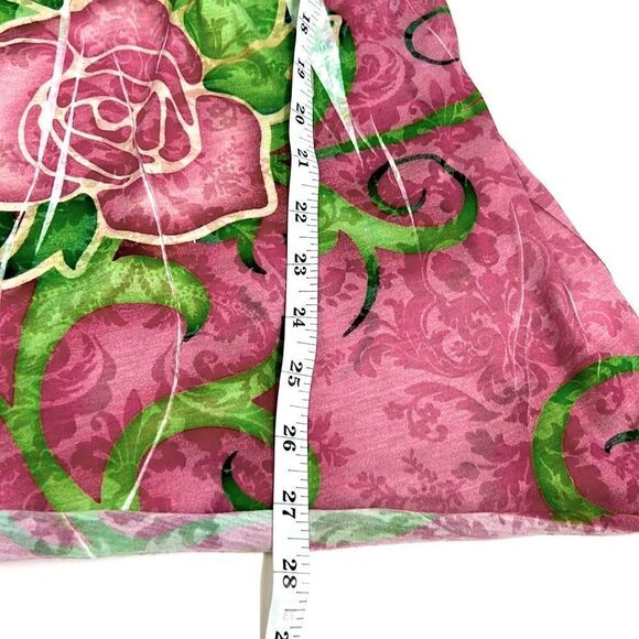 Nally & Millie Floral Designed Shirt - Picture 7 of 9